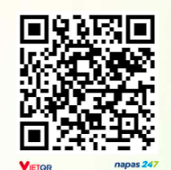 QR mừng cưới cô dâu